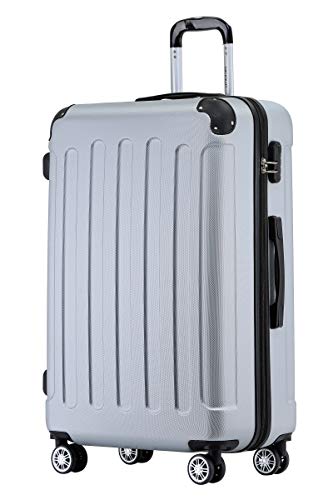 BEIBYE Hartschalen-Koffer Trolley Rollkoffer Reisekoffer... - High-Tech & Électronique Amazon Allemagne à 32.44€