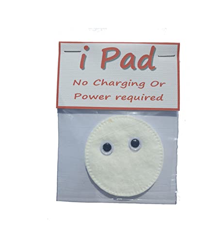 IPAD FUNNY JOKE PRANK NOVELTY PRESENT - CHRISTMAS - SECRET... - Jouets & Jeux Amazon Royaume-Uni à 1.99€