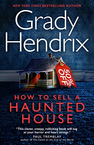 How to Sell a Haunted House - Amazon Royaume-Uni à 1.99€