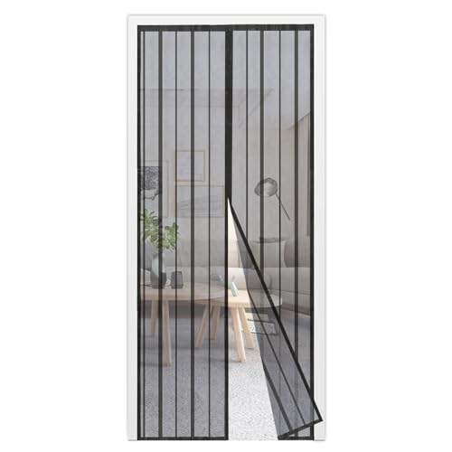 Sekey 145x245 cm Zanzariera Magnetica per Porta, anti... - Sports & Fitness en promo à 26.77€