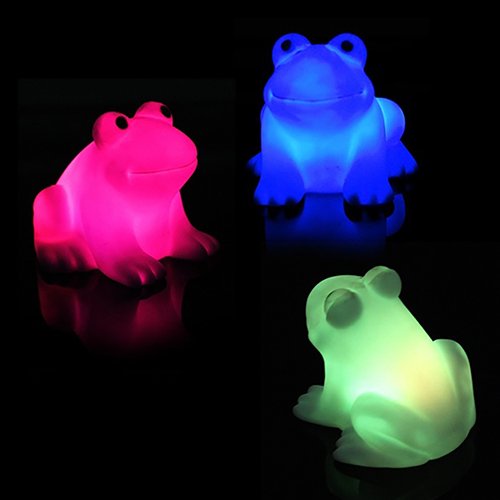 Energy Magic Veilleuse LED à changement de couleur en forme... - Bébé & Puériculture en promo à 2.38€