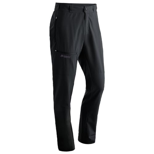 Maier Sports Latit M Pantalon de randonnée, Noir, 48 Homme - Sports & Fitness Amazon France à 93.73€