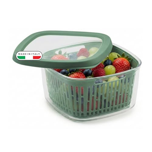 Snips | Aroma Keeper | Contenitore Per Cibi | Salva Aroma |... - Amazon Italy à 9.34€