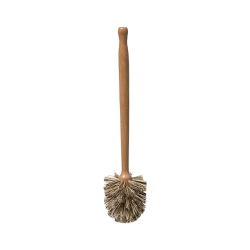 5five - brosse wc bois naturel en promo à 4,90€ (-55%) sur Amazon FR