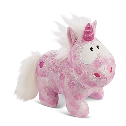 Peluche Unicorno rosa 22 cm, linea THEODOR - Jouets & Jeux Amazon Italie à 7.50€
