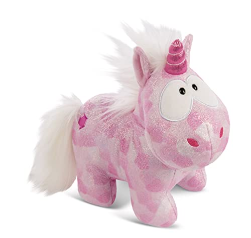 NICI Pink Diamond 32 cm – Peluche Licorne pour Filles... - Jouets & Jeux Amazon France à 12.96€
