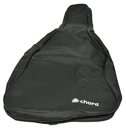 Chord | Housse de Transport légère pour Guitare Classique |... en promo à 20,65€ (-39%) sur Amazon FR