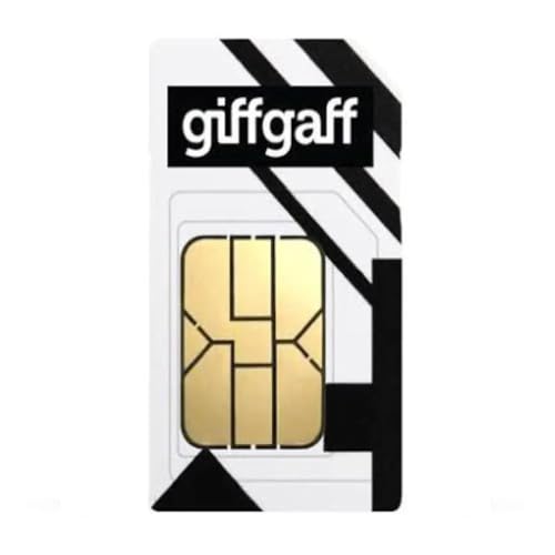 giffgaff Sim Card Pay as you go Simcard. £10 for 20GB... - Sports & Fitness Amazon Royaume-Uni à 1.00€