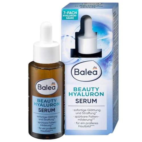 Balea Beauty Hyaluron Sérum 7 fois - Beauté & Parfums en promo à 1.09€