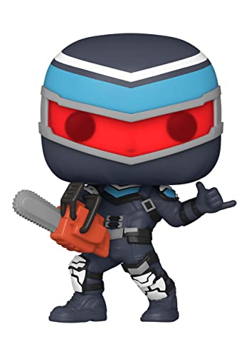 Funko Pop! TV: Peacemaker-Vigilante/Bloodsport - Figurine... - Jouets & Jeux Amazon France à 22.99€