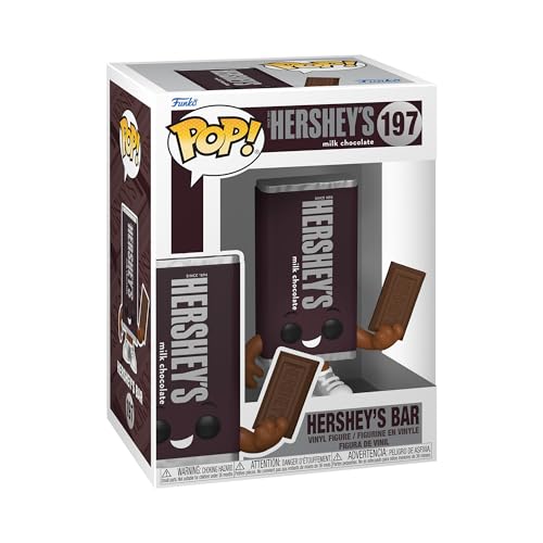 Funko Pop! Hershey Bars - Chocolate Bar - Hershey's... - Jouets & Jeux Amazon France à 8.37€