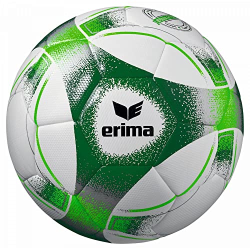 Erima Fussball Hybrid Training 2.0 Smaragd/Green 3 - Sports & Fitness Amazon Allemagne à 10.47€