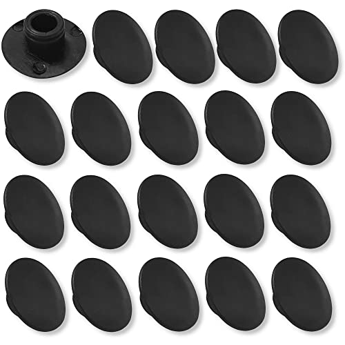 cyclingcolors 20x Cache vis M8 Noir 6 pans Creux clé Allen... - Maison & Cuisine Amazon France à 4.95€