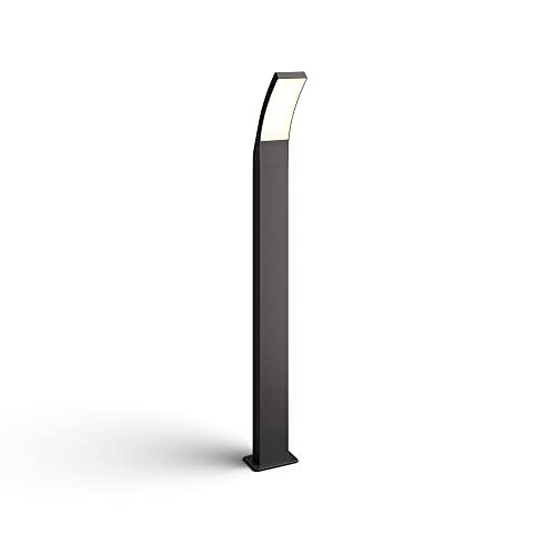 Philips LED Splay Outdoor Pillar Lamp [Warm White... - Maison & Cuisine Amazon Royaume-Uni à 63.98€