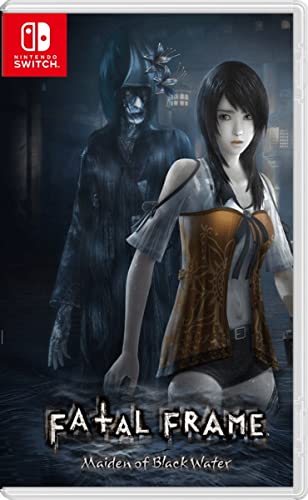 Fatal Frame: Maiden of Black Water - Nintendo Switch - High-Tech & Électronique Amazon Royaume-Uni à 63.95€