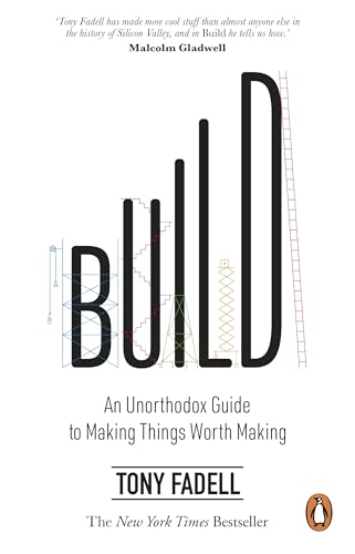 Build: An Unorthodox Guide to Making Things Worth Making... - Sports & Fitness Amazon Royaume-Uni à 5.99€