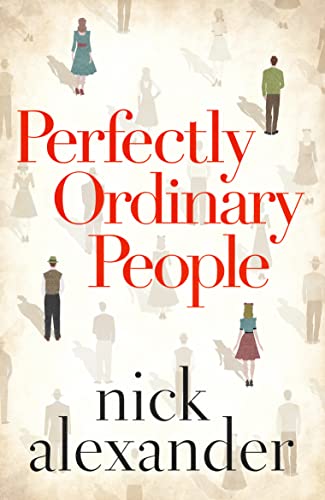 Perfectly Ordinary People - Bon plan à 1.00€
