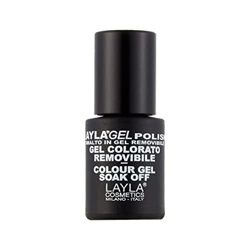 Laylagel Polish Smalto In Gel Removibile N.201 SUPER GOLD... - Home & Kitchen Amazon Italy à 5.00€