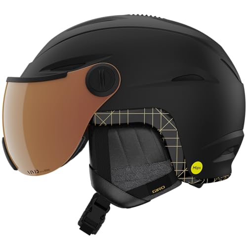 Giro Essence, Casco da Sci Uomo, Rame vivido Nero Opaco, M - High-Tech & Électronique Amazon Italie à 219.99€