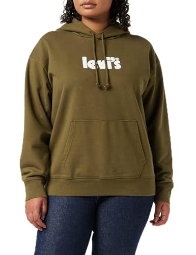 Levi's Graphic Standard, Sudadera Mujer, Poster Logo Dark... - Amazon Espagne à 19.05€