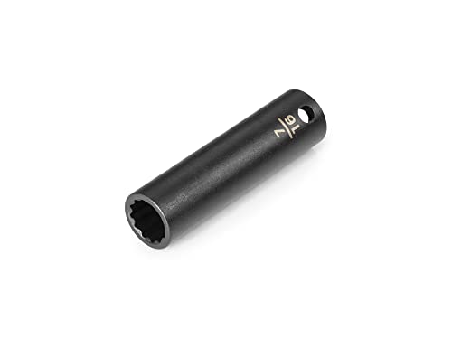 TEKTON 3/8 pollici Drive x 7/16 pollici profondo 12 punti... - Nouvelle promo Amazon à 12.39€