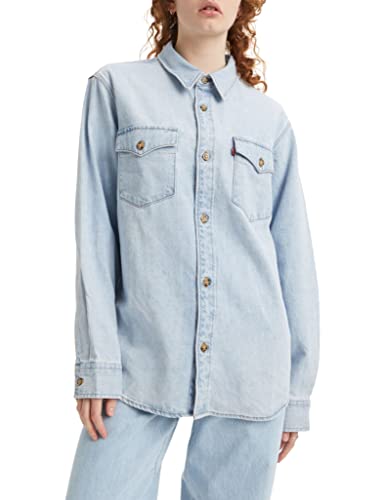 Levi's Relaxed Fit Western Camisa Hombre, Relaxed Western... - Amazon Espagne à 19.42€