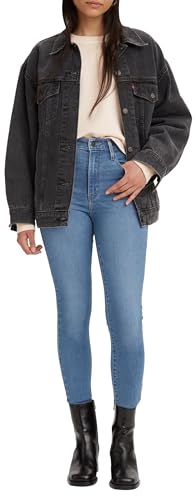 Levi's Plus Size Mile High Super Skinny Vaqueros Tallas... - Sports & Fitness Amazon Espagne à 24.13€