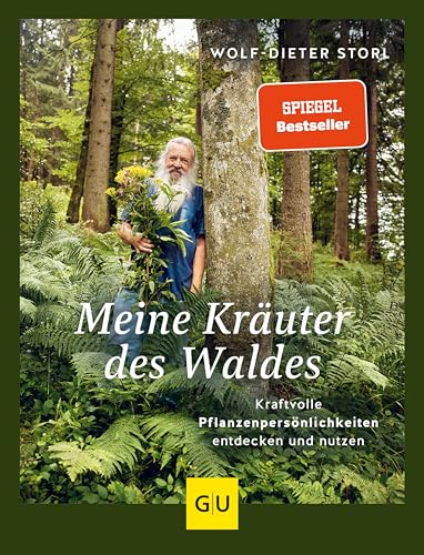 Meine Kräuter des Waldes: Kraftvolle Pflanzenpersönlichkeite... - High-Tech & Électronique Amazon Allemagne à 9.99€