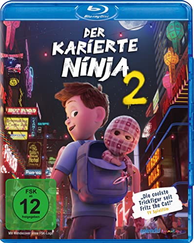 Der karierte Ninja 2 - Livres & eBooks Amazon Allemagne à 1.99€