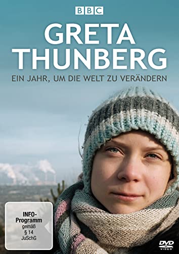Greta Thunberg en promo à 9,34€ (-63%) sur Amazon FR