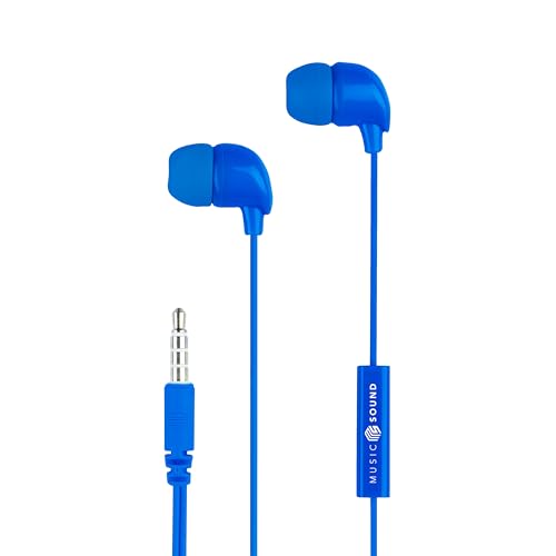 Music Sound IN-Ear Earphones en promo sur Amazon