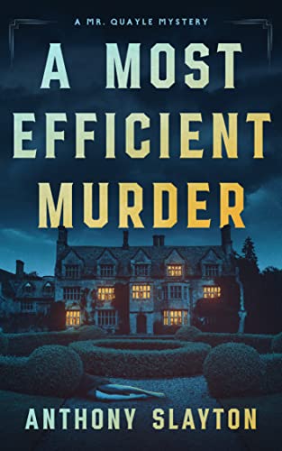 A Most Efficient Murder: A 1920s Country House Mystery (The... - Amazon Royaume-Uni à 0.99€