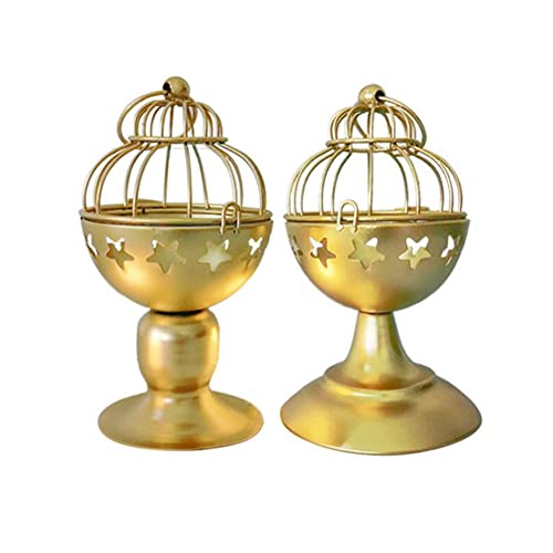 ARFUKA Juego de portavelas decorativo para velas... - Jouets & Jeux Amazon Espagne à 13.42€