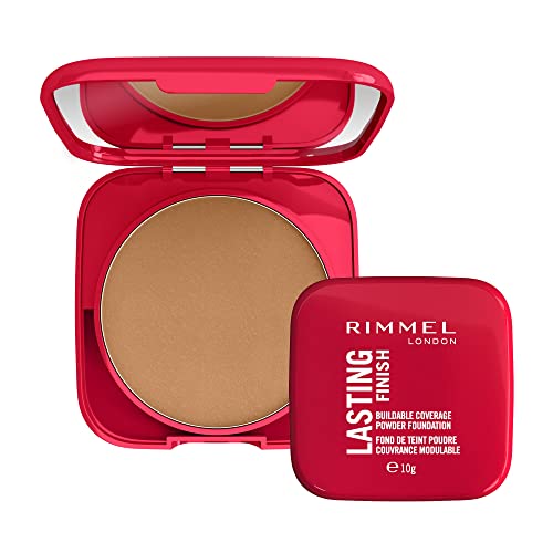 Rimmel London Lasting Finish Compact Foundation, 008 Soft... - Beauté & Parfums Amazon Royaume-Uni à 6.61€