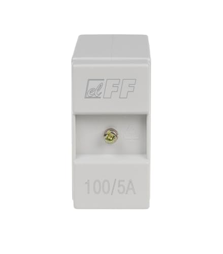 Transformateur de courant pour câble et rail... en promo à 16,47€ (-59%) sur Amazon FR