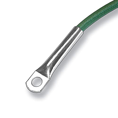 Seilendverschluss Ø 8 mm ohne Simplexhaken 1 Stück - Bon plan à 1.29€