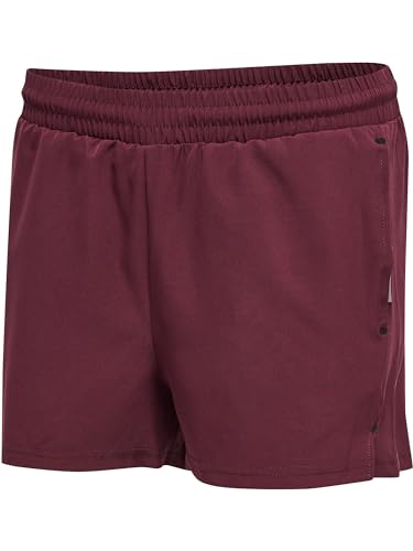 hummel hmlMOVE Grid Woven - Pantaloncini da Donna - Maison & Cuisine en promo à 28.52€
