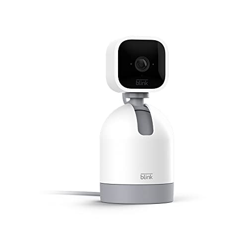 Blink Mini Pan-Tilt Cámara | Cámara de seguridad... - Home & Kitchen Amazon Spain à 19.99€