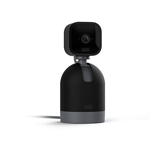 Blink Mini Pan-Tilt Camera | Rotating indoor plug-in pet... - High-Tech & Électronique Amazon Royaume-Uni à 18.99€