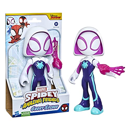 Hasbro Marvel Spidey und Seine fantastischen Freunde... - Toys & Games Amazon Germany à 12.99€