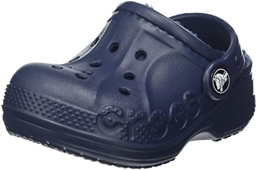 Crocs Baya Lined Clog T,Navy/Navy - Amazon Royaume-Uni à 22.85€