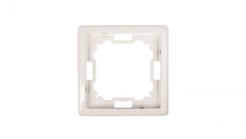 Simon Basic Standard Telaio singolo universale bianco... - Amazon Italie à 5.66€