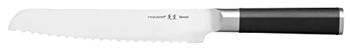 Fiskars Cuchillo de pan con filo de sierra, Sensei... - Home & Kitchen Amazon Spain à 18.33€