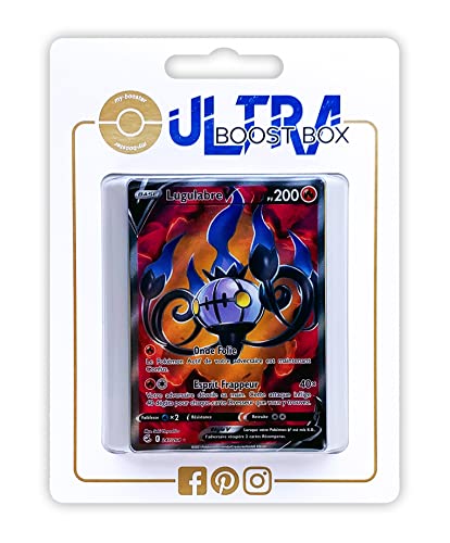 my-booster-SWSH08-FR-247 Company Carte Pokémon, Colore No... - Maison & Cuisine en promo à 16.72€