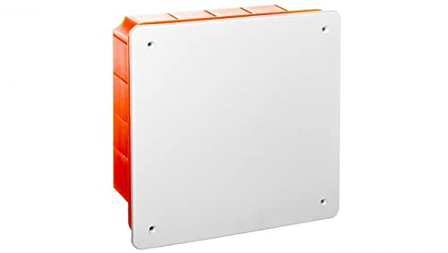 Unterputzdose 156x156x70mm orange Pp/t 7 11.7... - Amazon Allemagne à 2.93€