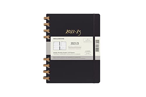 Moleskine SPIRALBINDUNG XL REMAKE MIDNIGHT, 8056598851700... - Sports & Fitness en promo à 10.92€