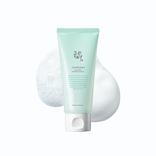 Beauty of Joseon Grüne Pflaume Erfrischender Reiniger (100... - Beauty & Fragrances Amazon Germany à 10.21€