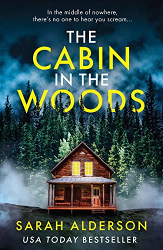 The Cabin in the Woods: a dark and gripping psychological... - Bon plan à 0.99€