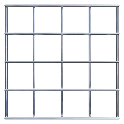 Gabiona Dekogitter (20 x 20 cm) - Jardin & Extérieur Amazon Allemagne à 1.51€