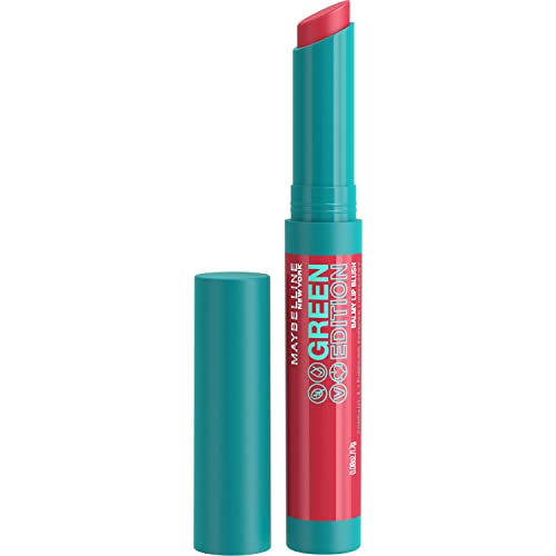 Maybelline New York Pflegender Lippenstift mit glänzendem... - Amazon Allemagne à 8.75€